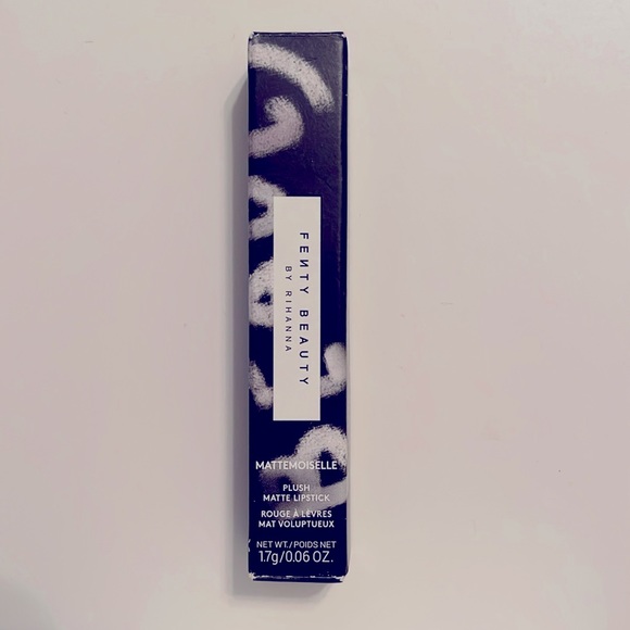 Fenty Beauty Mattemoiselle Matte Lipstick Shade Clapback - Picture 1 of 3